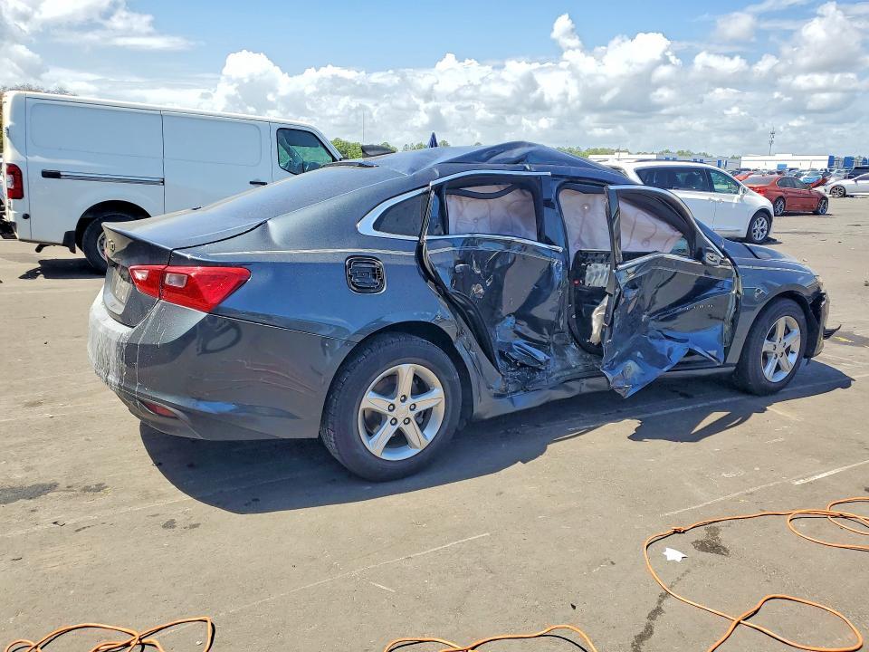 2020 Chevrolet Malibu ls