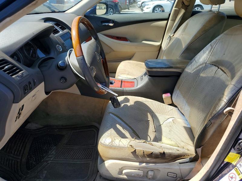2011 Lexus Es 350 Base