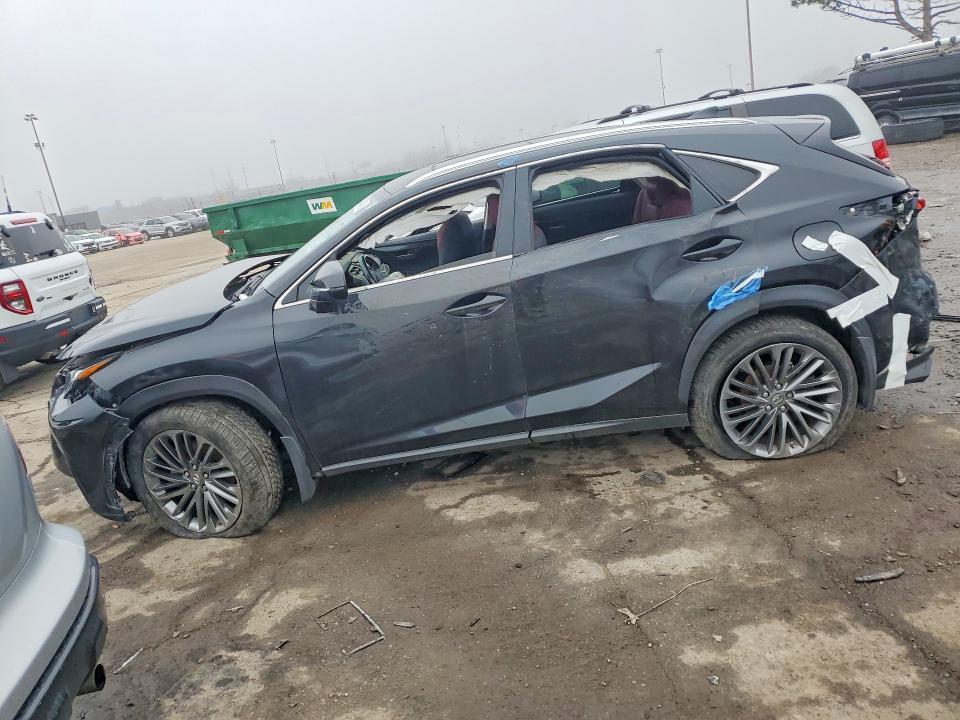 2021 Lexus Nx 300 Base