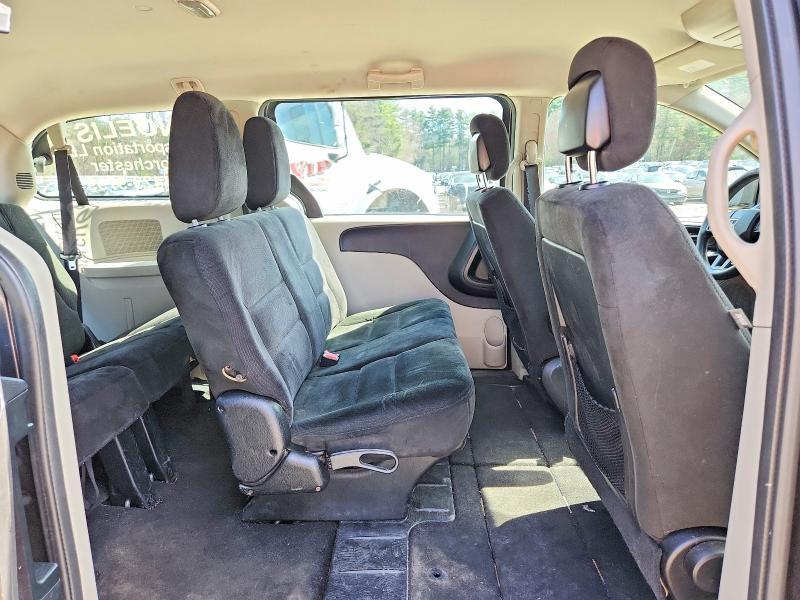 2015 Dodge Grand Caravan se