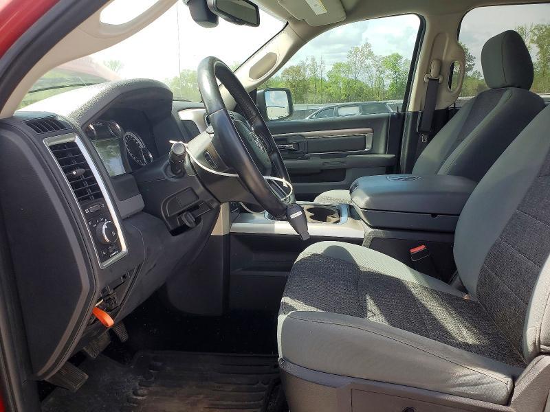 2016 Dodge RAM 1500 SLT