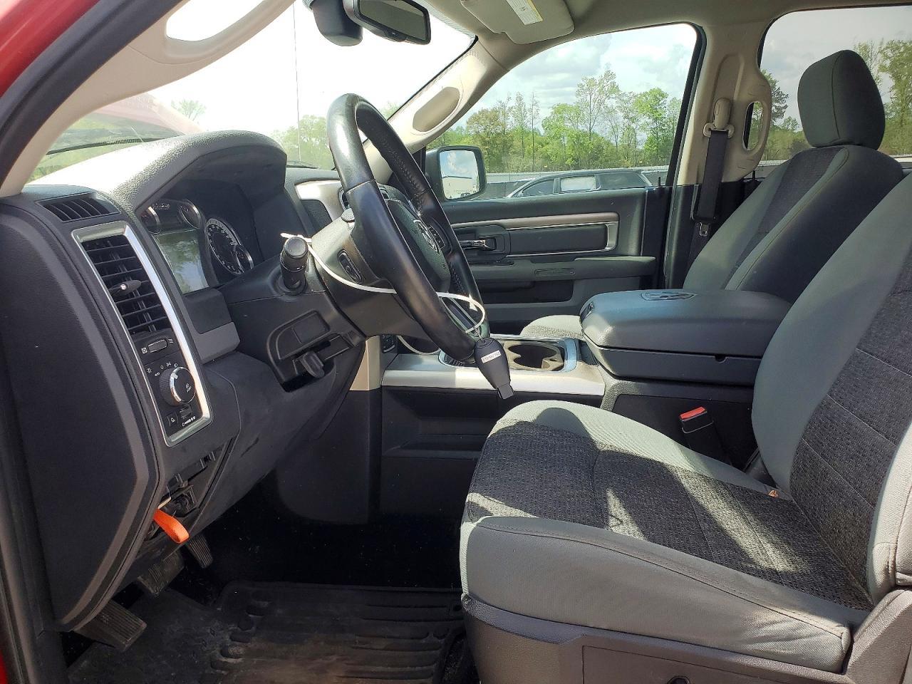 2016 Dodge RAM 1500 SLT