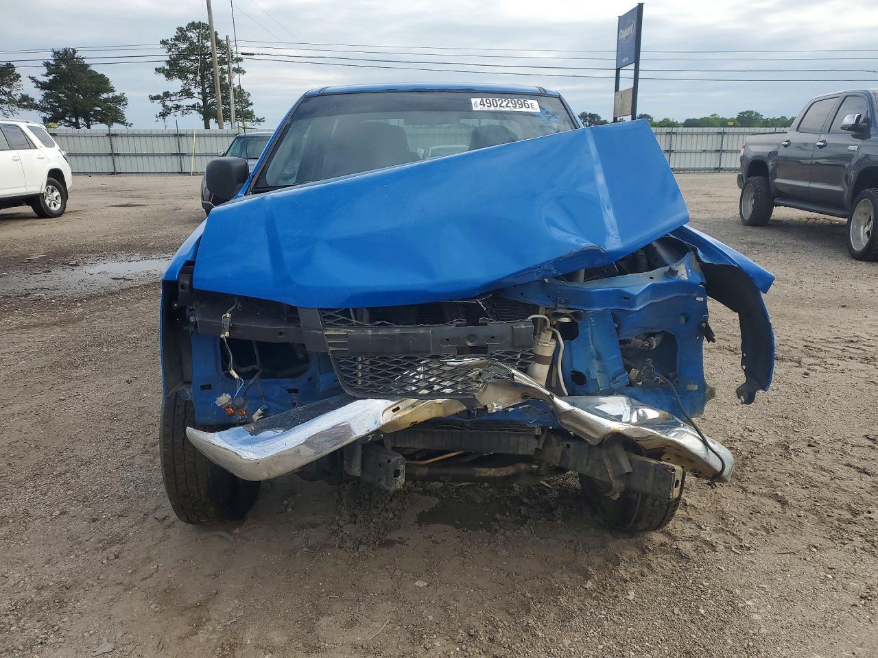 2007 Chev Colorado
