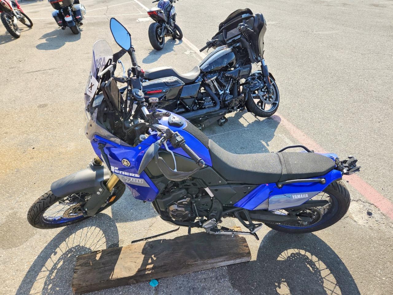 2024 Yamaha XTZ690