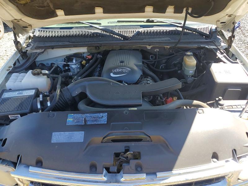 2002 Chevrolet Tahoe K1500