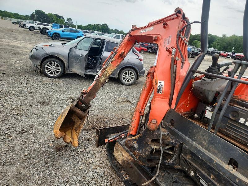 2018 Kubota ALL Mobile Equipment