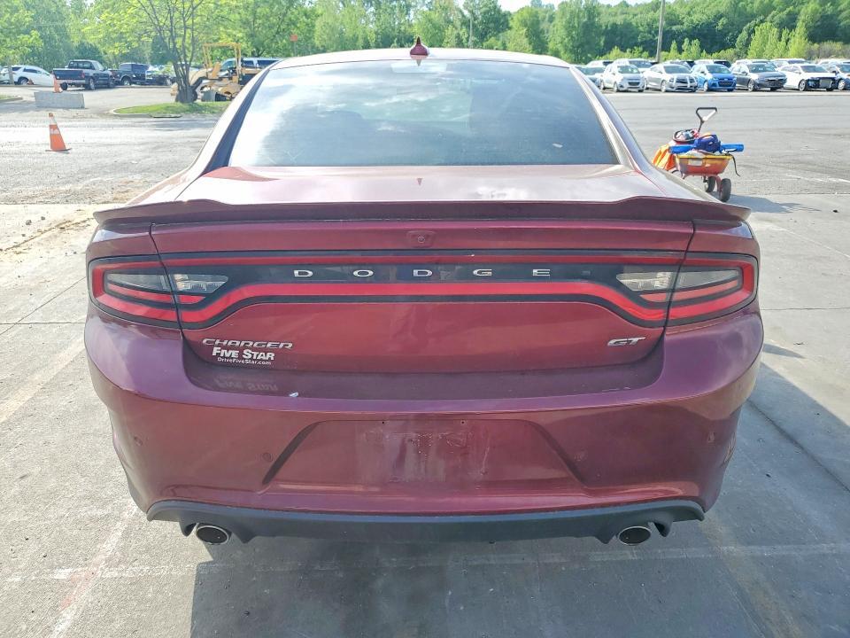 2022 Dodge Charger gt