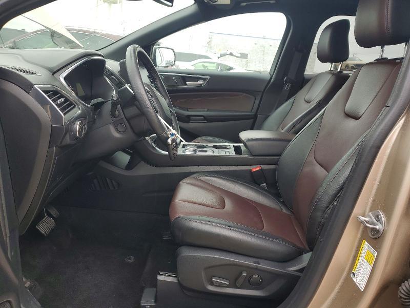 2021 Ford Edge Titanium