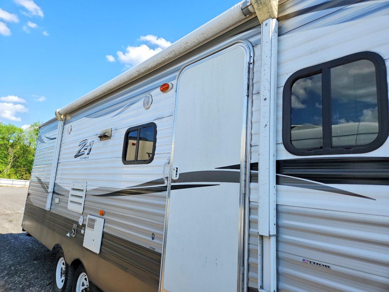 2016 Crosby Z-1 Series