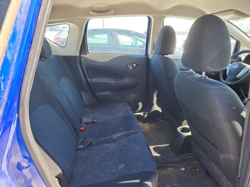 2015 Nissan Versa Note s