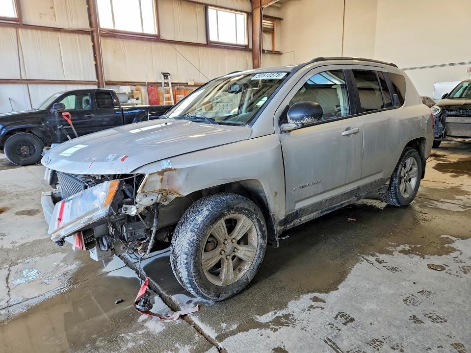 2012 Jeep Compass