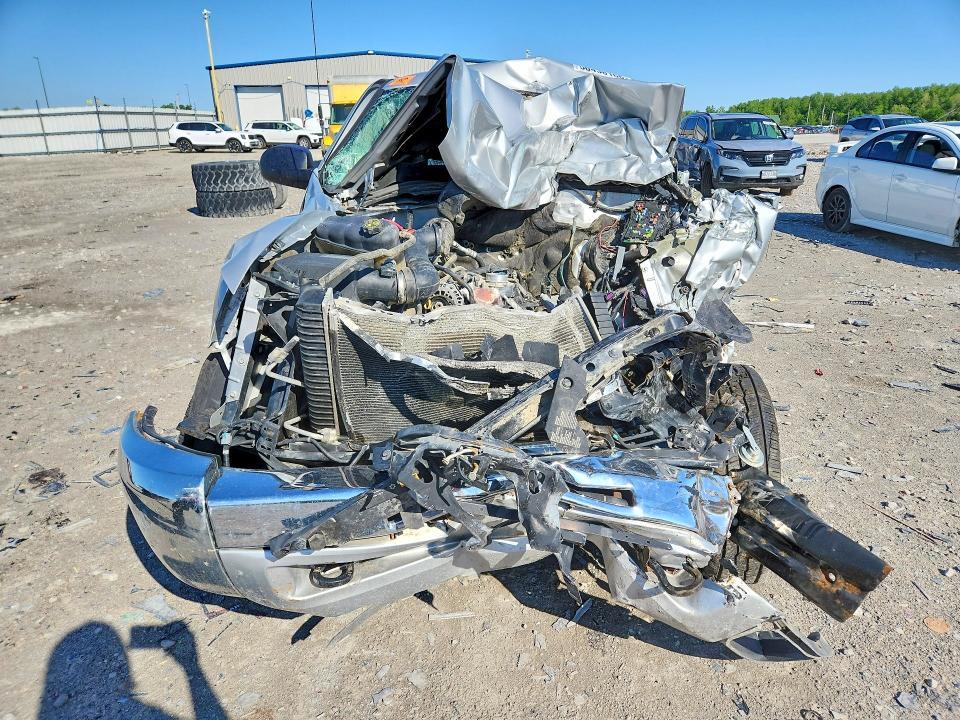 2013 Chevrolet Silverado K1500