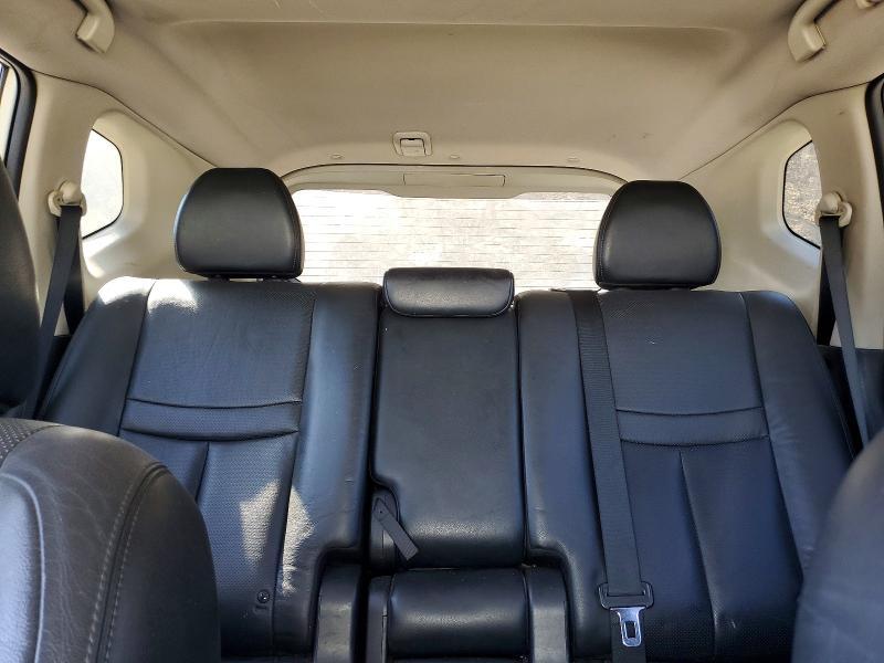 2014 Nissan Rogue sl