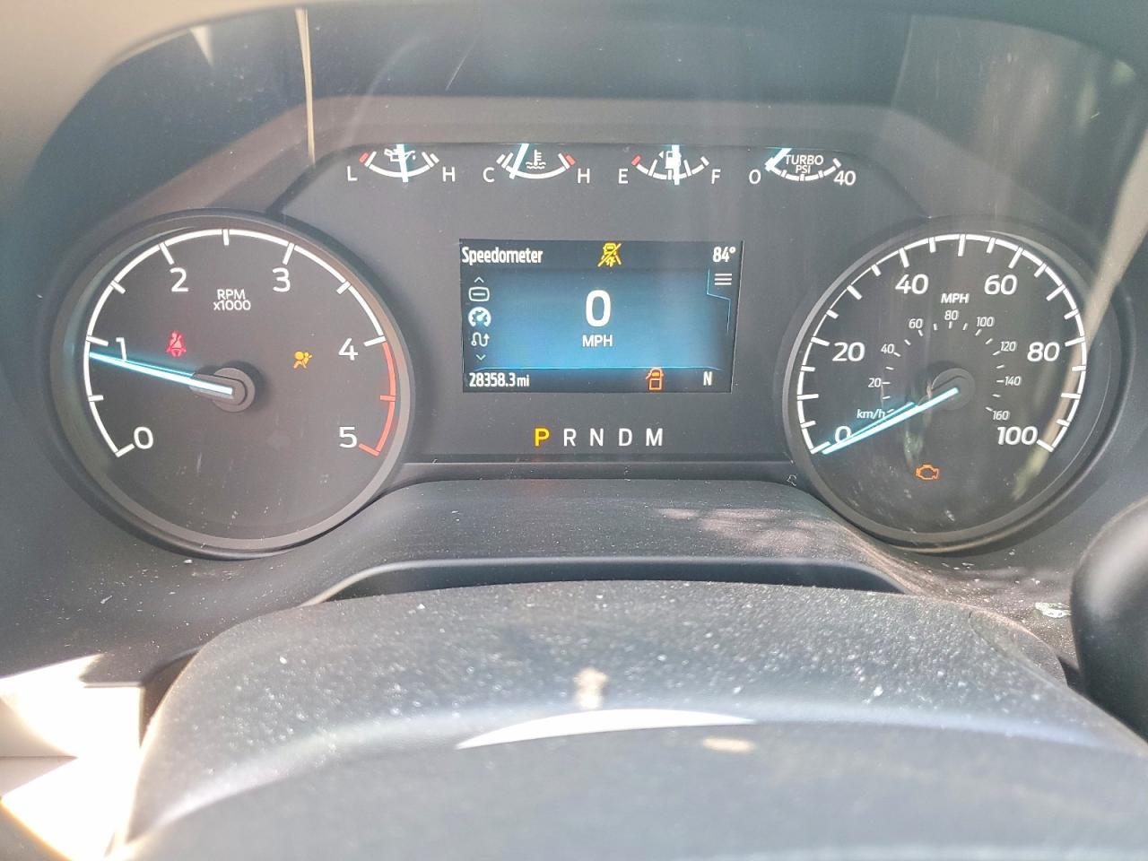 2024 Ford F250 Super Duty