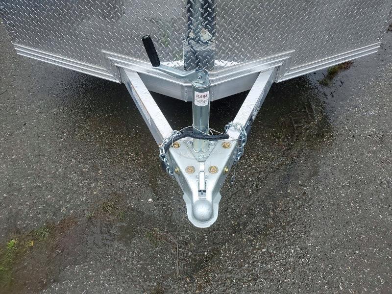 2026 Alcom NXT 7X16 R-S Enclosed Cargo Trailer