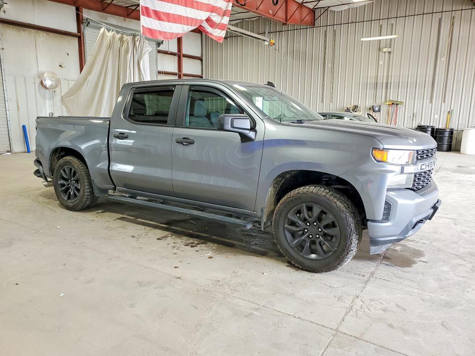 2020 Chevrolet Silverado K1500 Custom