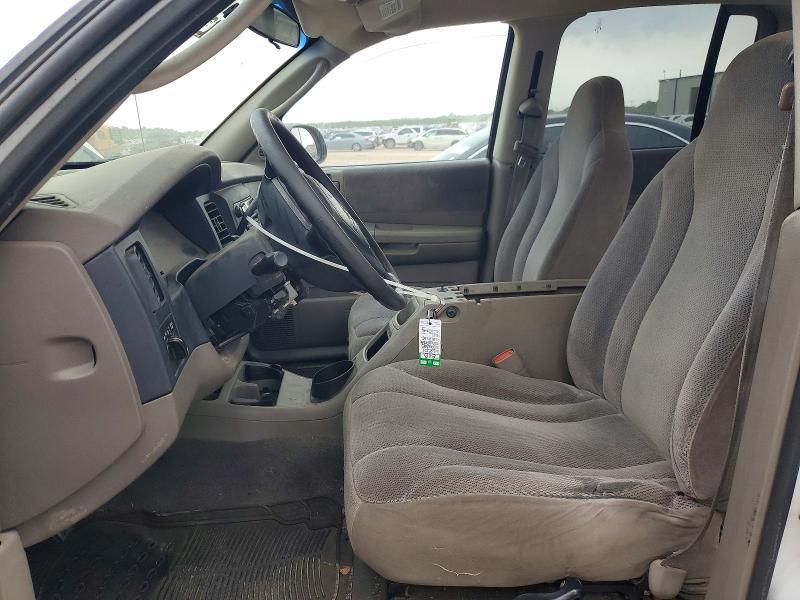 2001 Dodge Dakota Quattro