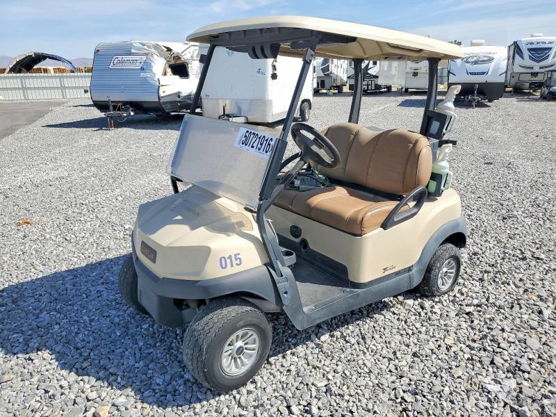 2020 Club Car Tempo Lithium Golf Cart