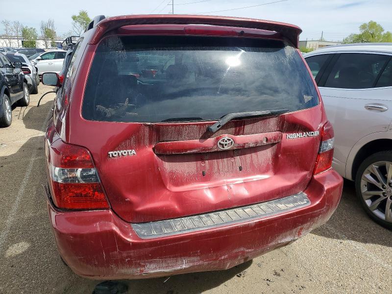2007 Toyota Highlander Base