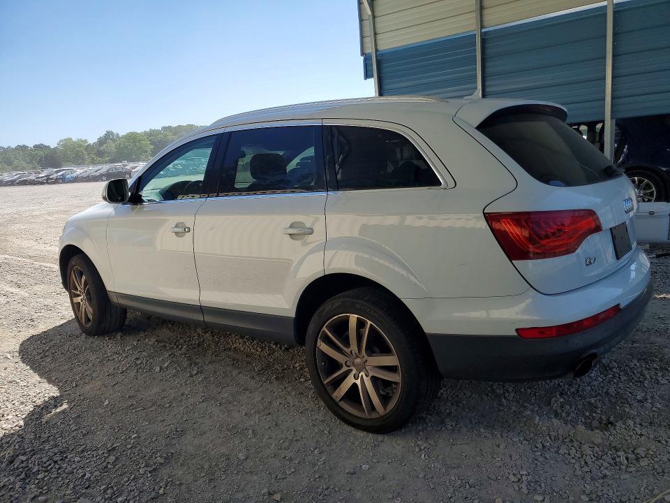 2013 Audi Q7 Premium Plus