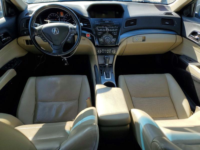 2013 Acura Ilx 20 Tech