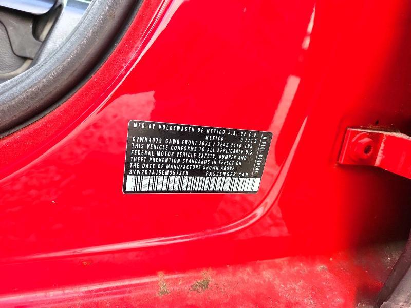 2014 Volkswagen Jetta Base