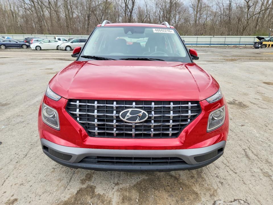 2022 Hyundai Venue sel