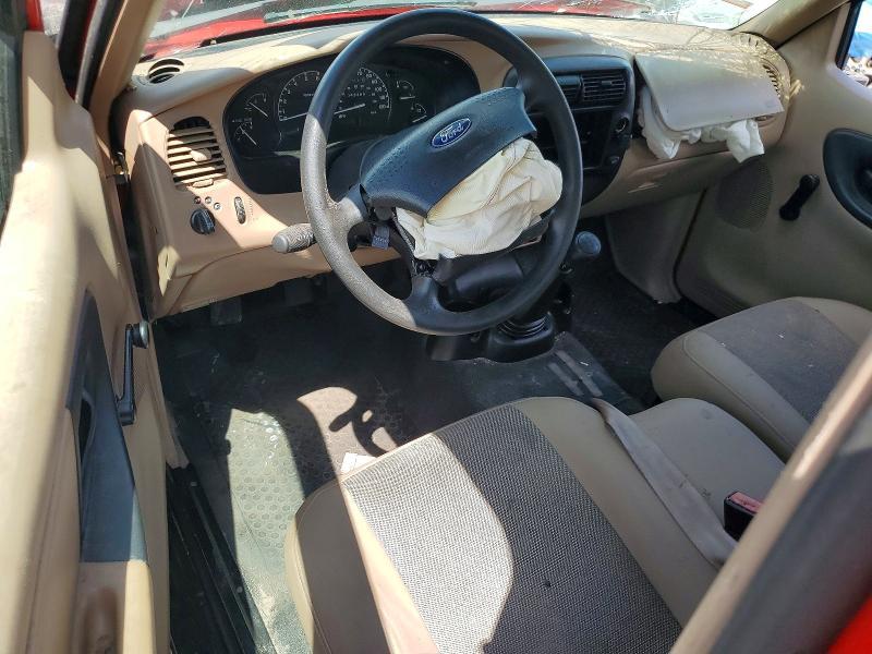 2001 Ford Ranger