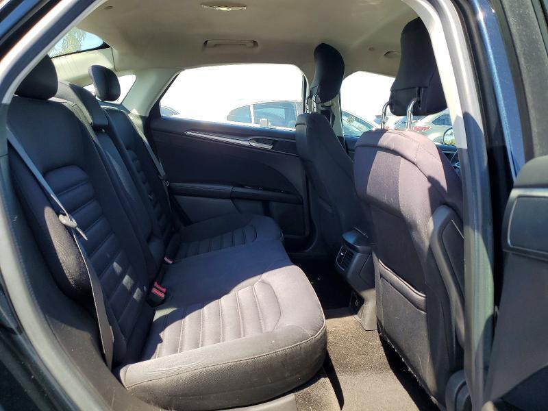 2014 Ford Fusion se Hybrid