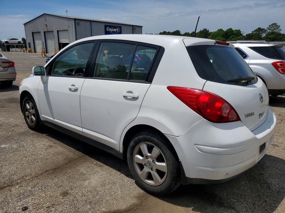 2007 Nissan Versa 1.8 s