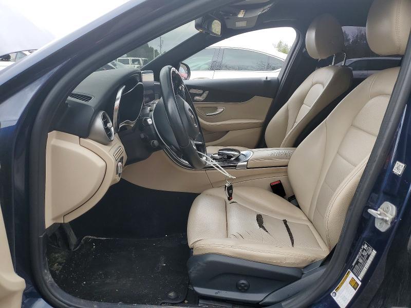 2015 Mercedes-Benz C 300 4matic