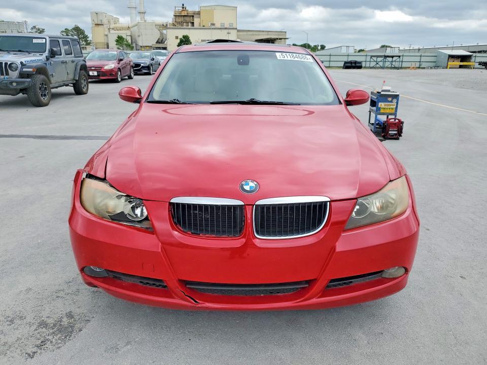 2008 BMW 328 i
