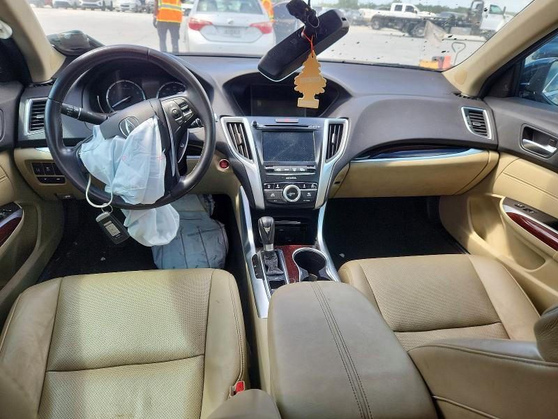 2015 Acura Tlx Tech