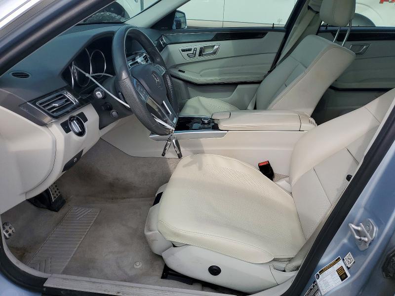 2016 Mercedes-Benz E 350