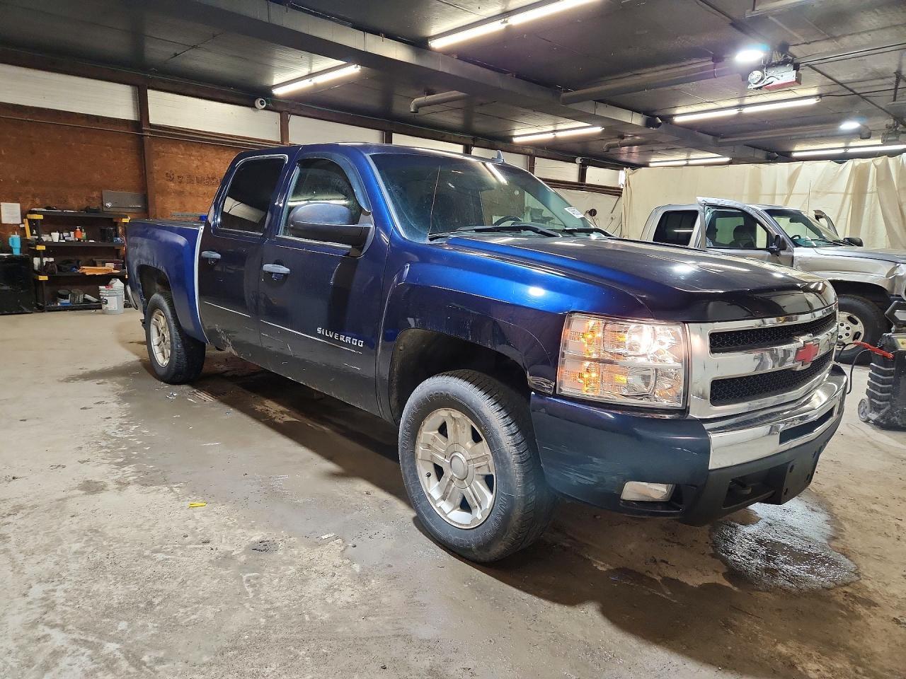 2010 Chevrolet Silverado K1500 LT