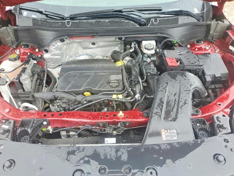 2025 Chevrolet Trax 1LT