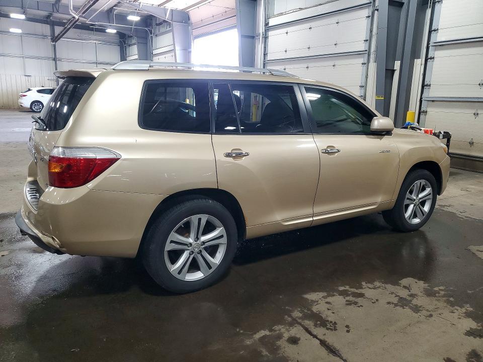 2009 Toyota Highlander Limited