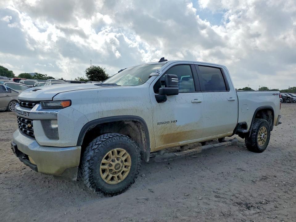 2022 Chevrolet Silverado K2500 Heavy Duty LT