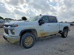 Chevrolet Vehiculos salvage en venta: 2022 Chevrolet Silverado K2500 Heavy Duty LT