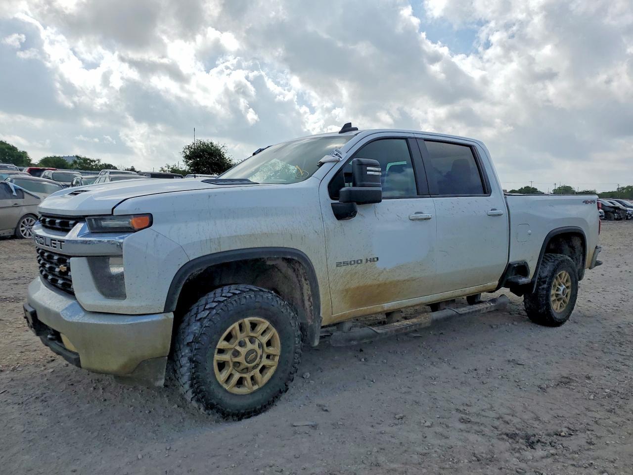 2022 Chevrolet Silverado K2500 Heavy Duty LT