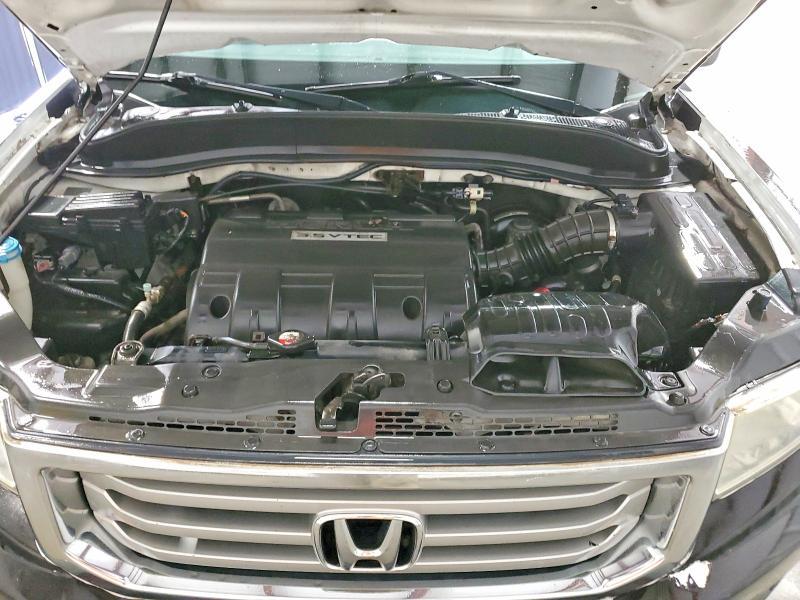 2013 Honda Ridgeline RTL