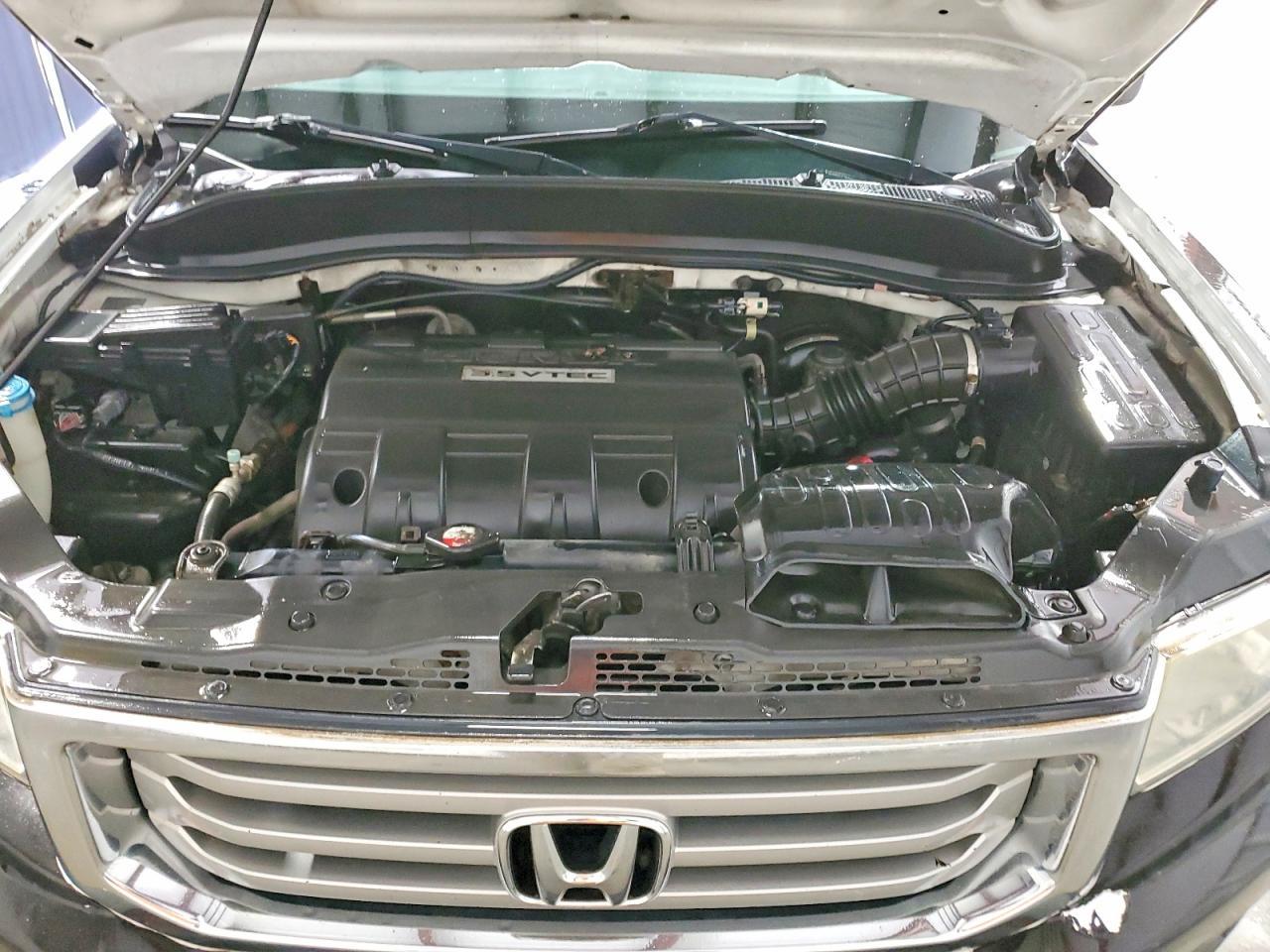 2013 Honda Ridgeline RTL