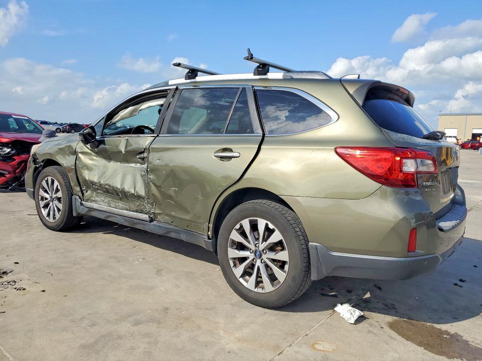 2017 Subaru Outback Touring
