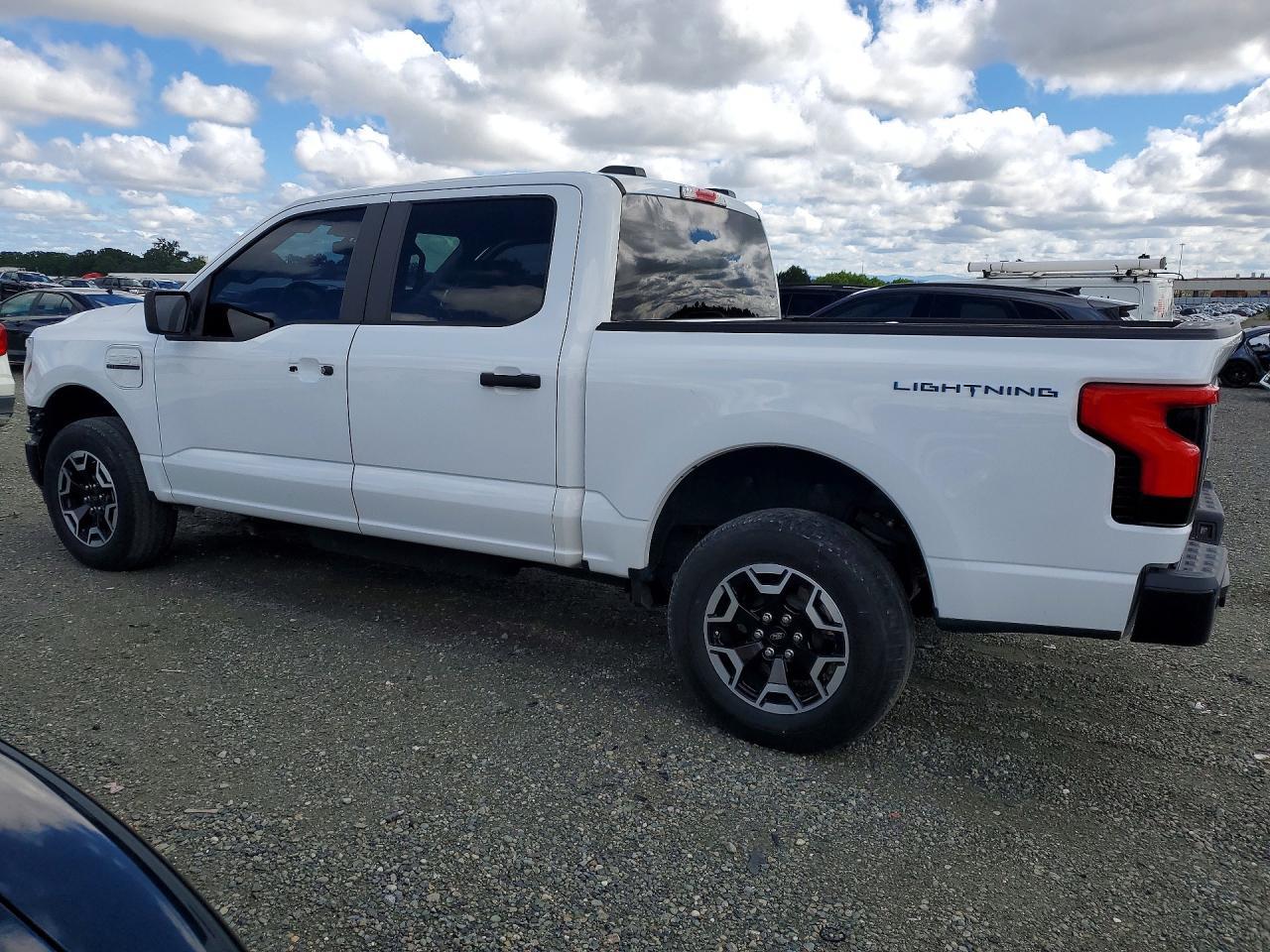 2022 Ford F150 Lightning PRO