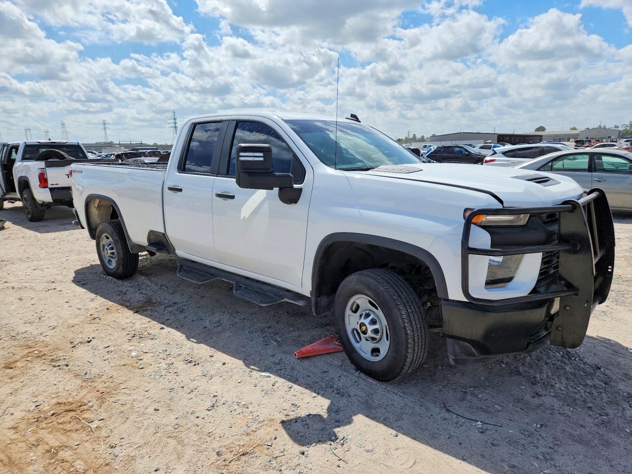 2023 Chevrolet Silverado K2500 Heavy Duty