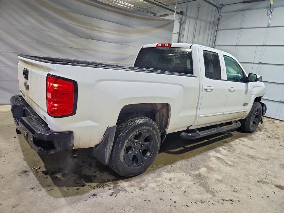 2019 Chevrolet Silverado LD K1500 LT