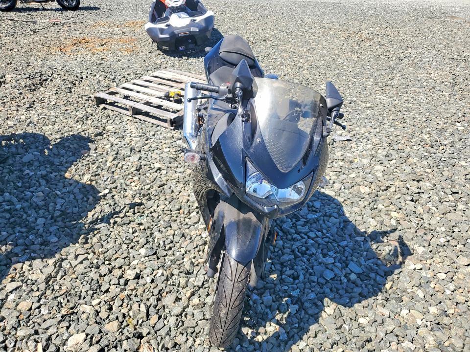 2009 Kawasaki Ex250 j