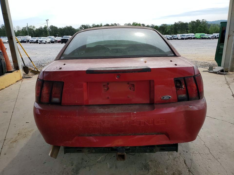 2002 Ford Mustang