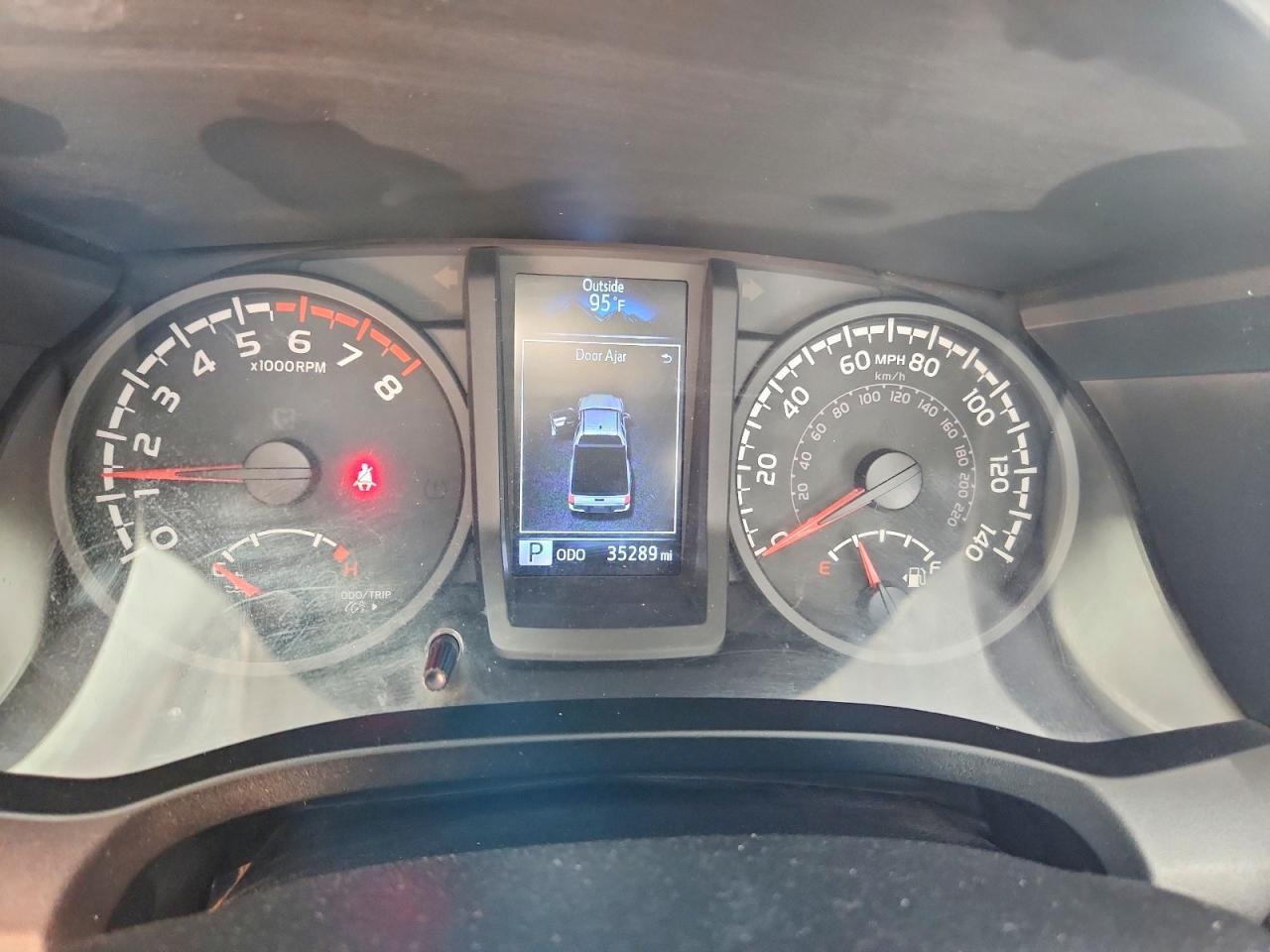 2023 Toyota Tacoma SR