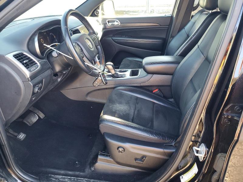 2019 Jeep Grand Cherokee Laredo